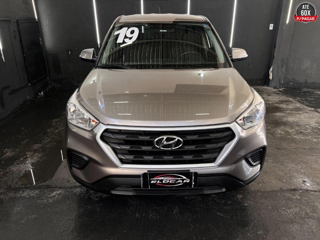 Hyundai Creta ATTITUDE 1.6 AT FLEX 2019