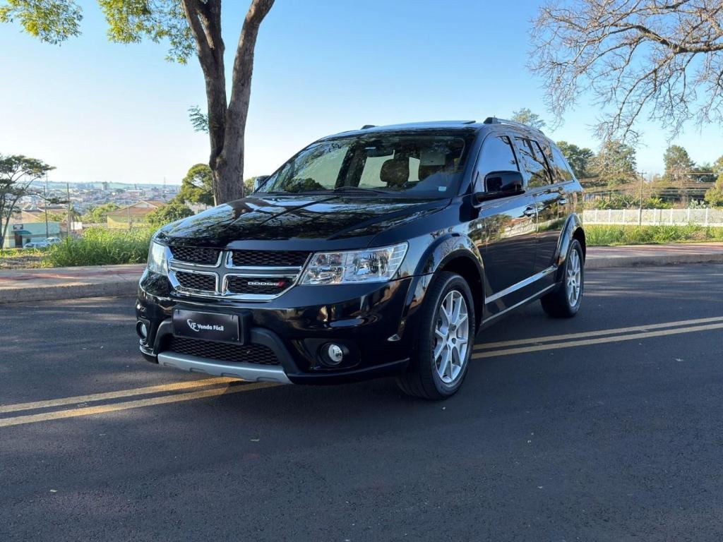 Dodge Journey 2018