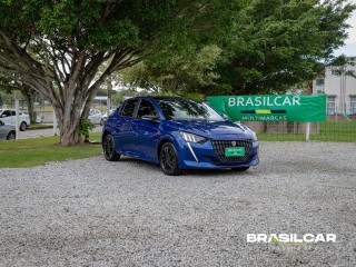 Foto do veículo Peugeot 208 1.6 Griffe Auto