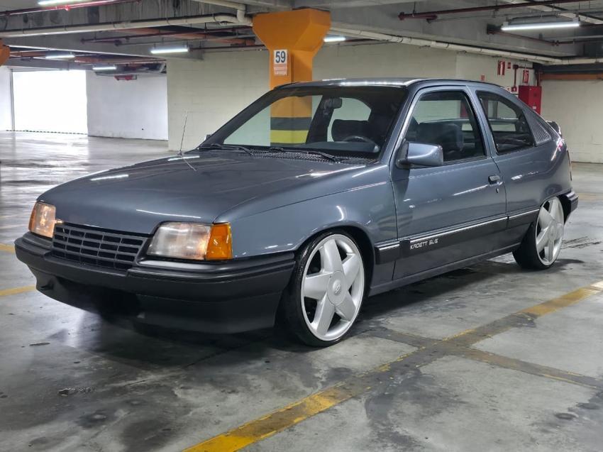Chevrolet Kadett Kadett GLS 1.8 EFI / SL/e 1.8 1990