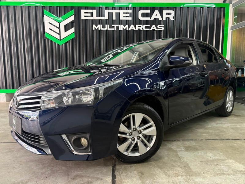 Toyota Corolla Corolla GLi 1.8 Flex 16V Mec. 2015