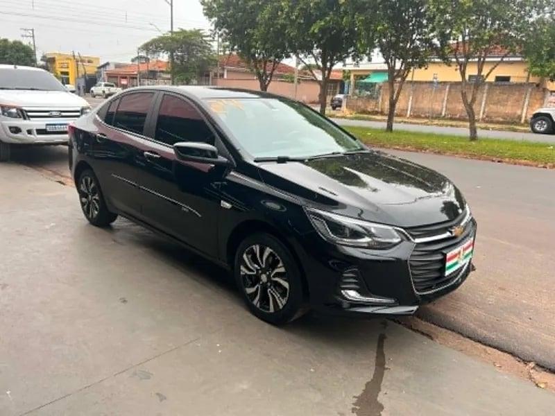 Chevrolet Onix Sed. Plus Prem.
