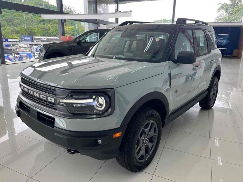Ford Bronco 2025