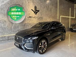Foto do veículo Jaguar F-pace 2.0 R-dynamic Se 404cv (híbrido)