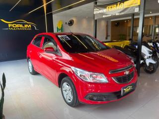 Foto do veículo Chevrolet Onix Hatch Lt 1.0 12v Flex 5p Mec.