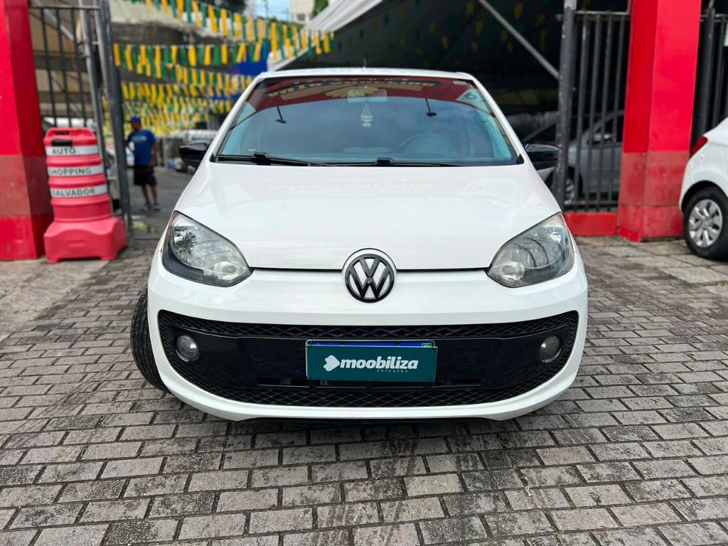 Volkswagen Up up! move 1.0 TSI Total Flex 12V 5p 2016