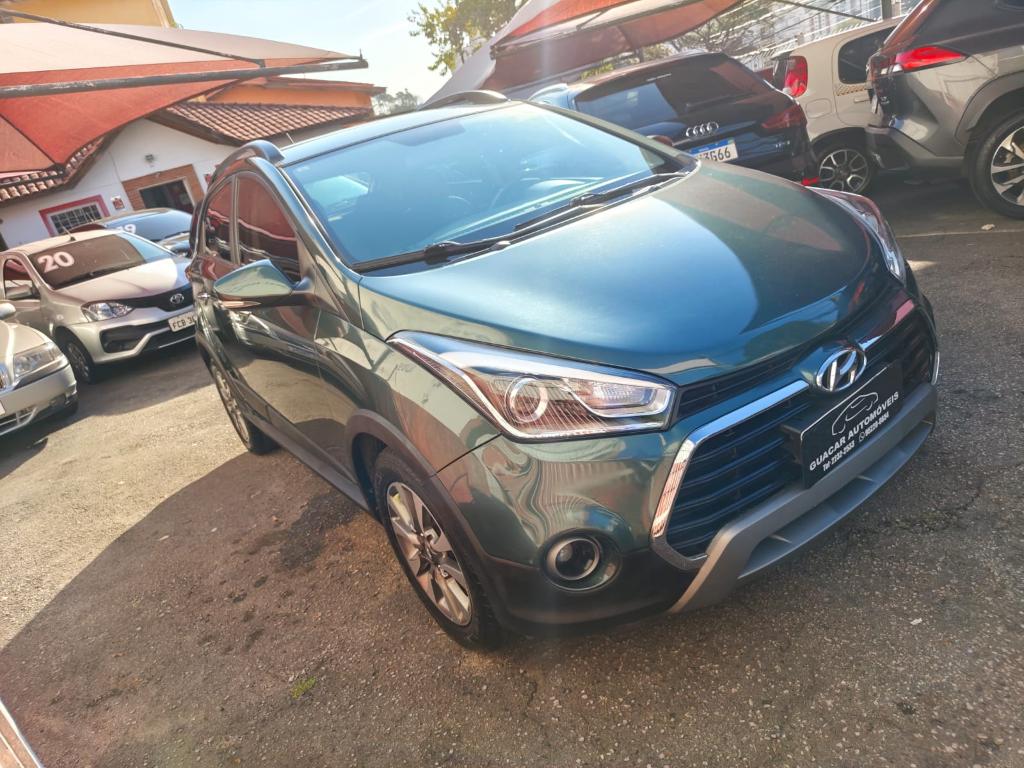 Hyundai Hb20X VISION 1.6 AT FLEX 2016