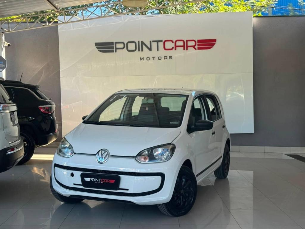 Volkswagen Up up! take 1.0 Total Flex 12V 5p 2017