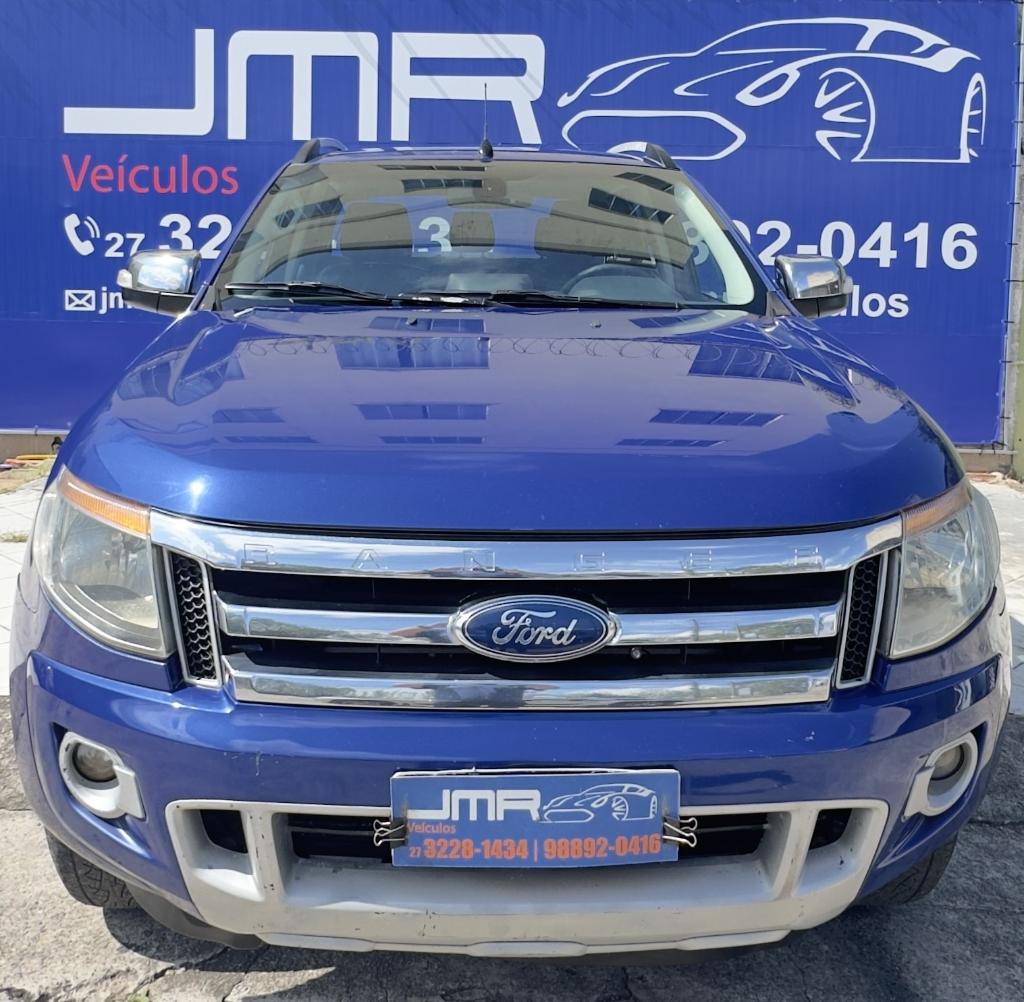 Ford Ranger 2014