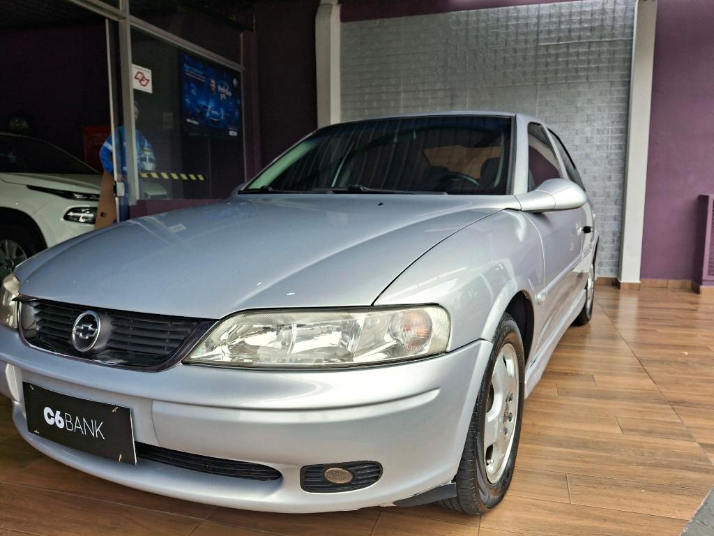 Chevrolet Vectra EXPRESSION 2.0 MPFI FLEXPOWER AUT 2004