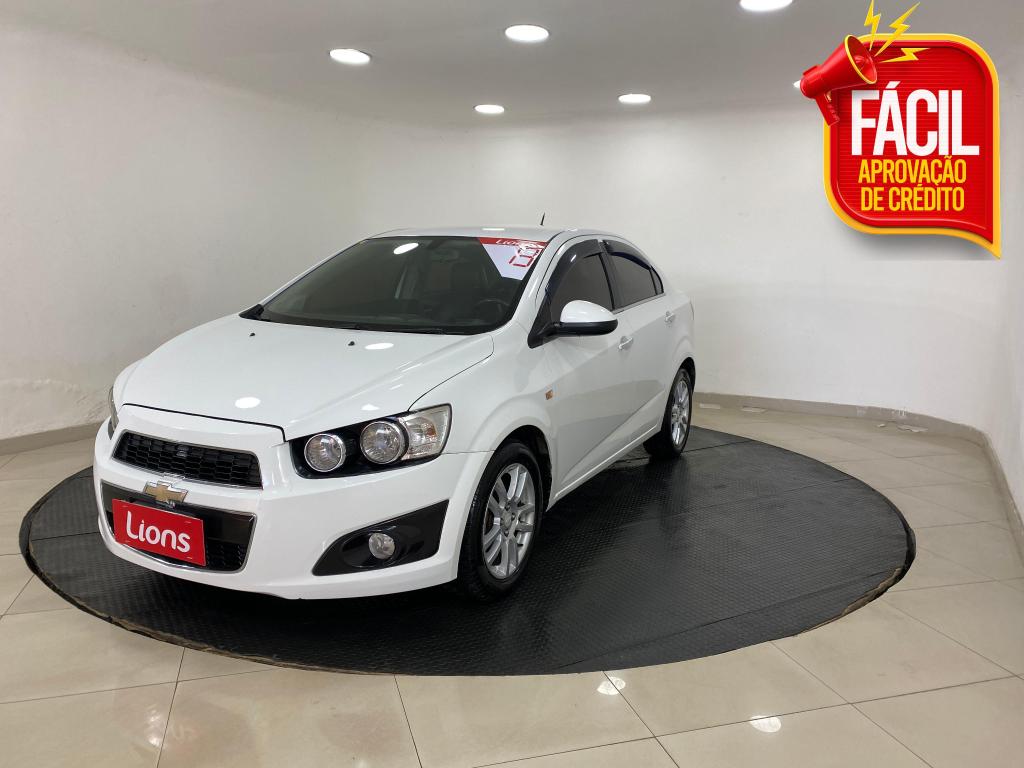 Chevrolet Sonic 2013