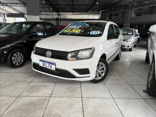 Foto do veículo Volkswagen Voyage 1.0 Flex 12v 4p