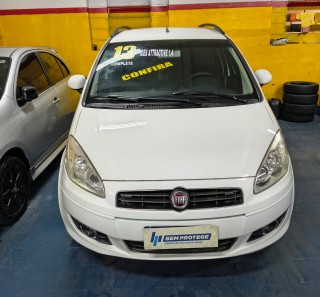 Foto do veículo Fiat Idea 1.4 Flex Attractive