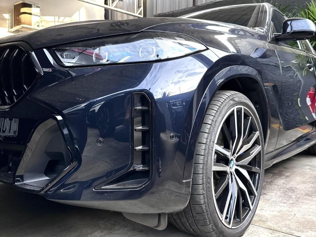 BMW X6 X6 XDRIVE 40i M Sport 3.0 Bi-Turbo 2025