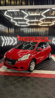 Foto do veículo Peugeot 208 Active Pack 1.6 Flex 16v 5p Aut.