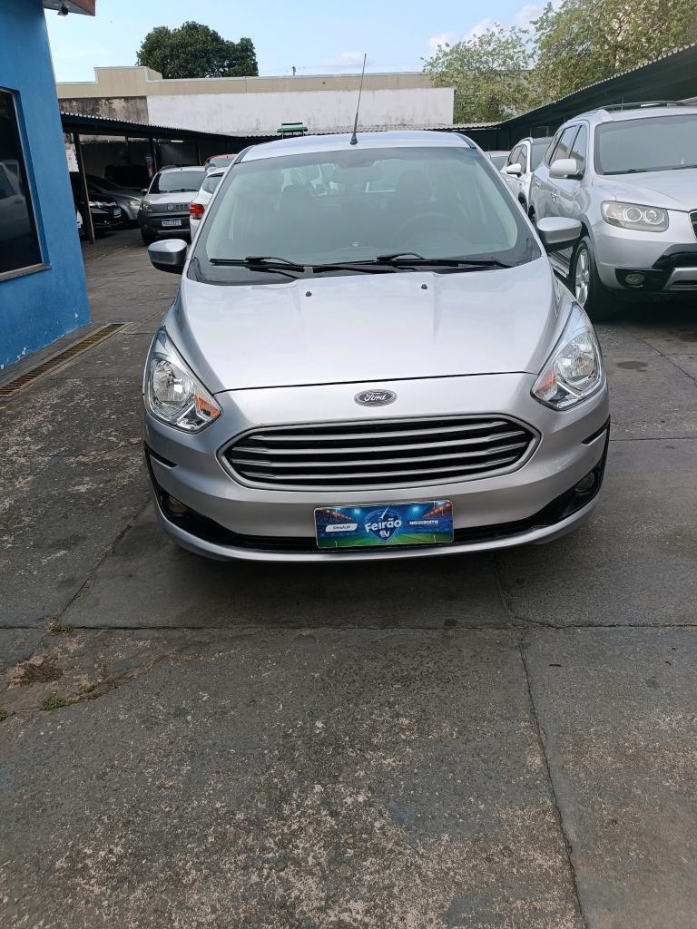Ford Ka 1.5 Se Plus + Sedan 2020