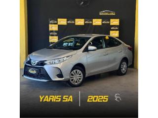 Foto do veículo Toyota Yaris 1.5 Xl Cvt Sedan