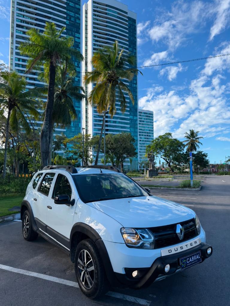Renault Duster 2018