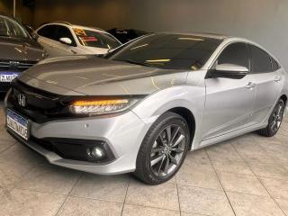 Foto do veículo Honda Civic 1.5 Turbo Touring Cvt