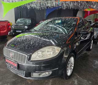 Foto do veículo Fiat Linea 1.8 16v Absolute Dualogic