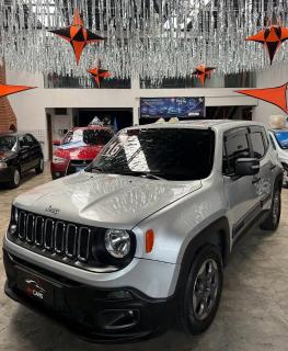 Foto do veículo Jeep Renegade 1.8 E.torq Flex Sport