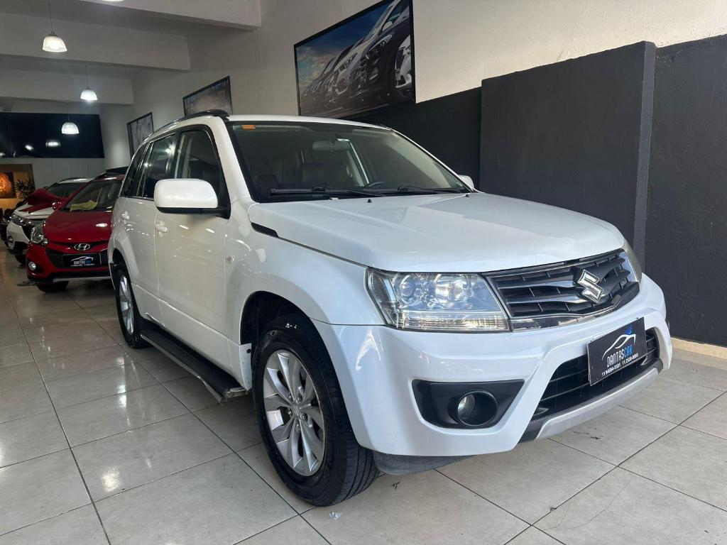 Suzuki Grand Vitara 2.0 16V 2015