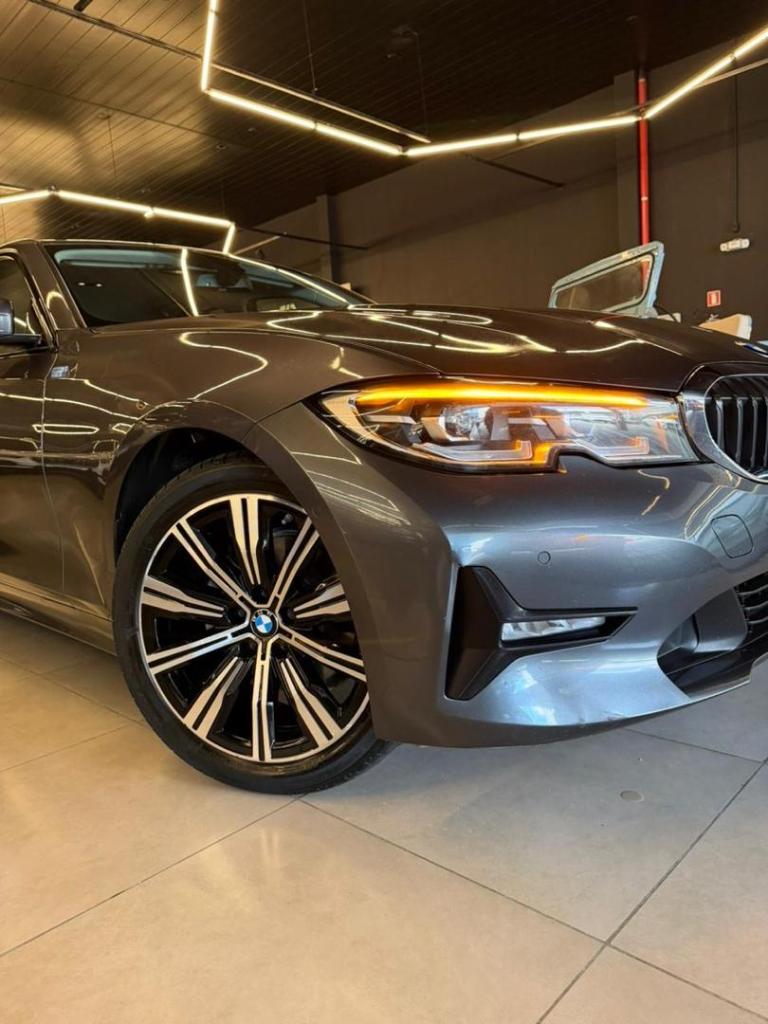 Bmw 320i Active Flex