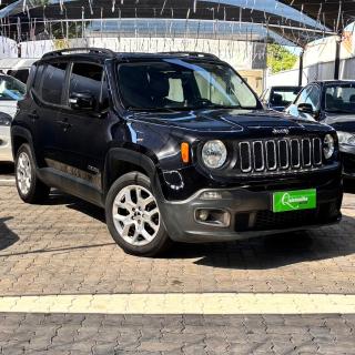 Foto do veículo Jeep Renegade 1.8 E.torq Flex Longitude Auto