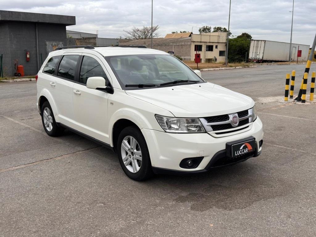 Fiat Freemont FREEMONT EMOT./PRECISION 2.4 16V 5P AUT. 2013