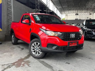 Foto do veículo Fiat Strada Freedom 1.3 Flex 8v Cs Plus