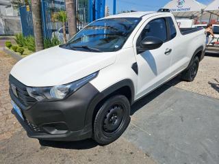 Foto do veículo Fiat Strada Endurance 1.4 Flex 8v Cs Plus