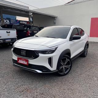 Foto do veículo Fiat Fastback 1.0 T200 Impetus Cvt