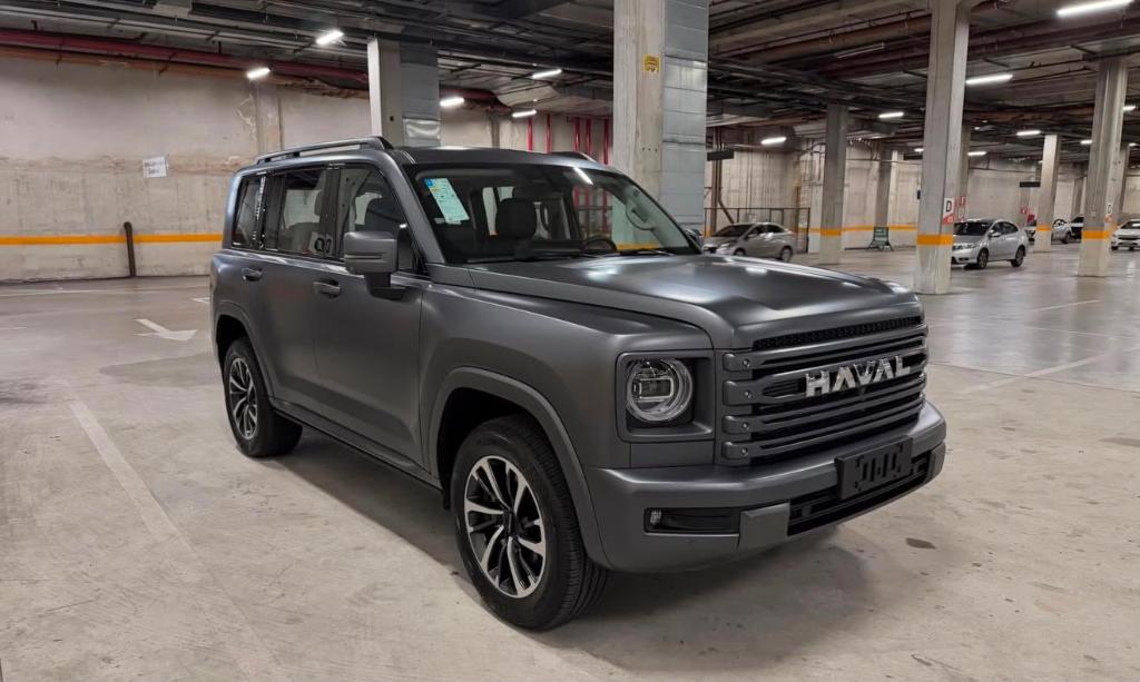 GWM Haval H9 2027