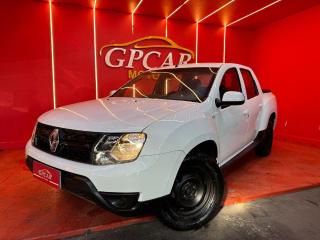 Foto do veículo Renault Duster 1.6 Iconic Cvt