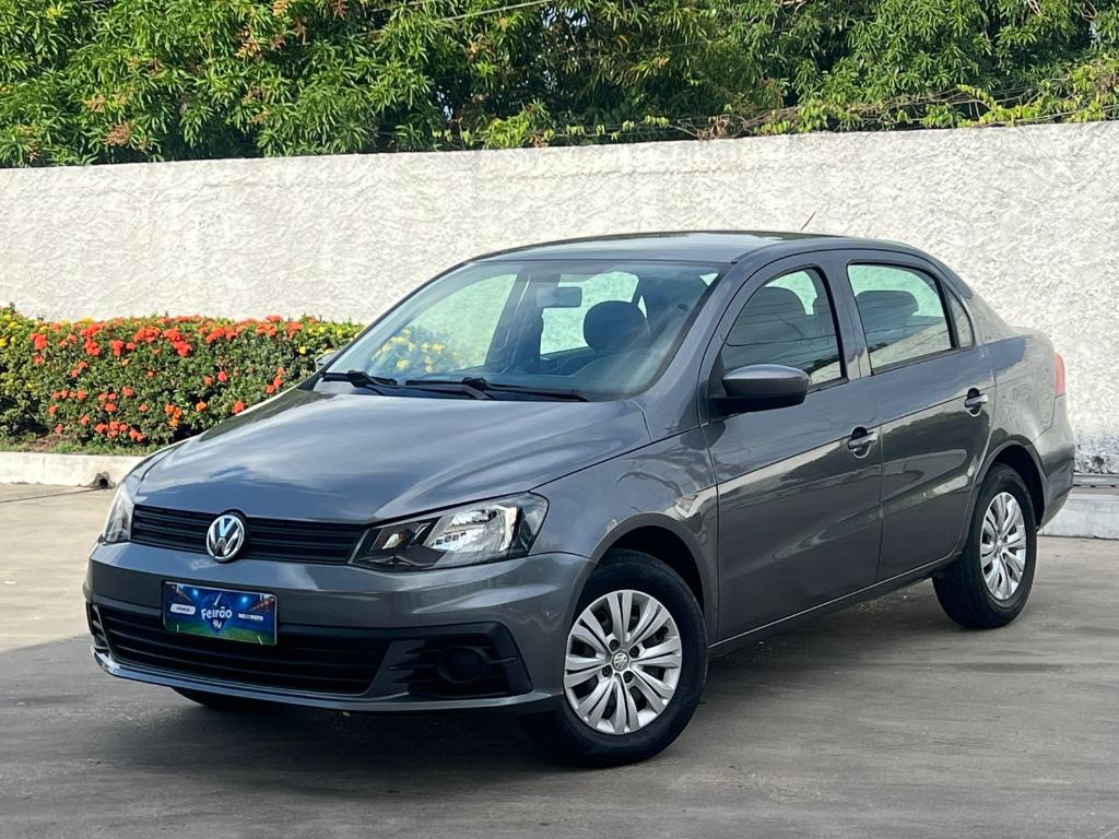 Volkswagen Voyage VOYAGE Trendline 1.6 T.Flex 8V 4p 2018