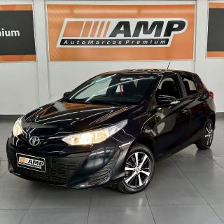Foto do veículo Toyota Yaris 1.5 X-way Connect Cvt