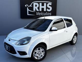 Foto do veículo Ford Ka Ka 1.0 8v/1.0 8v St Flex 3p