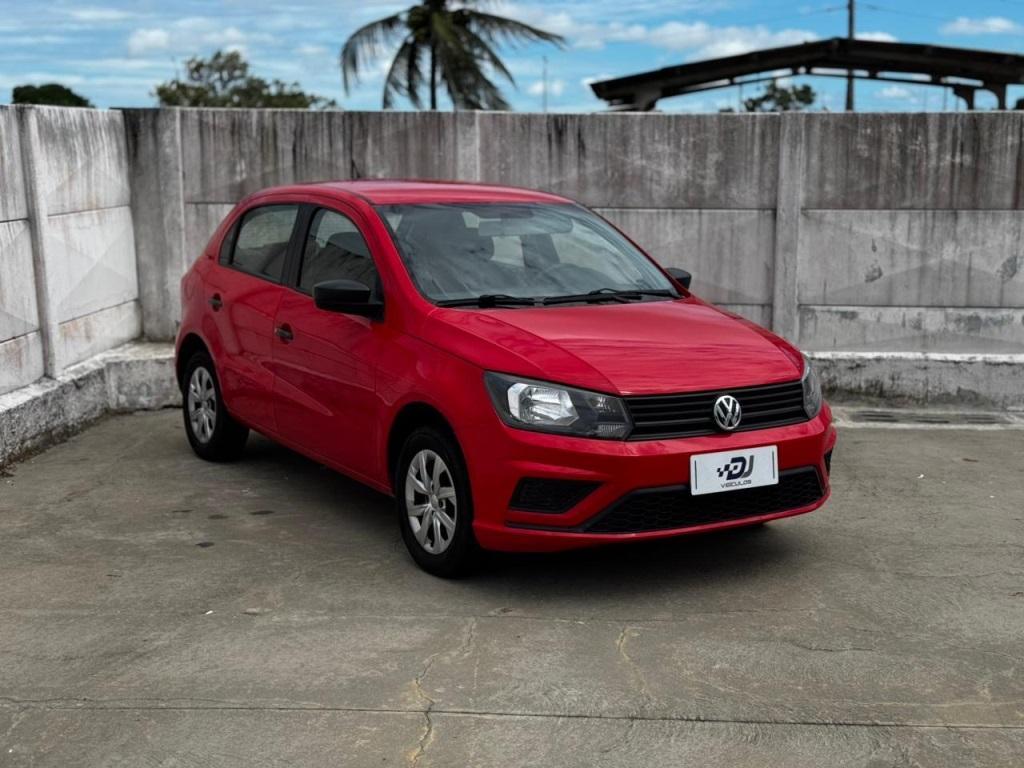 Volkswagen Gol (NOVO) 1.0 MI TOTAL FLEX 8V 4P 2021