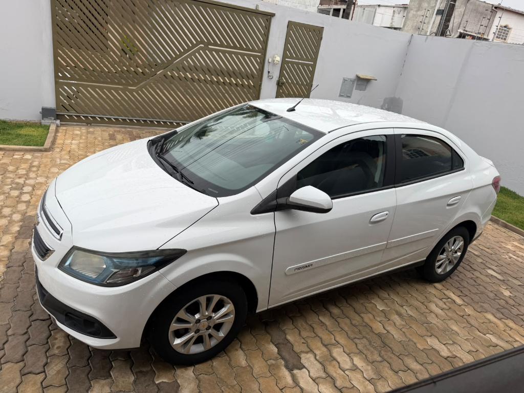 Chevrolet Prisma 1.4 Spe 4 Lt 2013