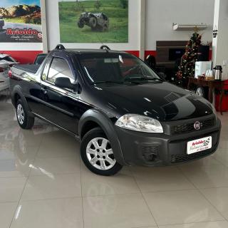 Foto do veículo Fiat Strada Working 1.4 Mpi Fire Flex 8v Cs