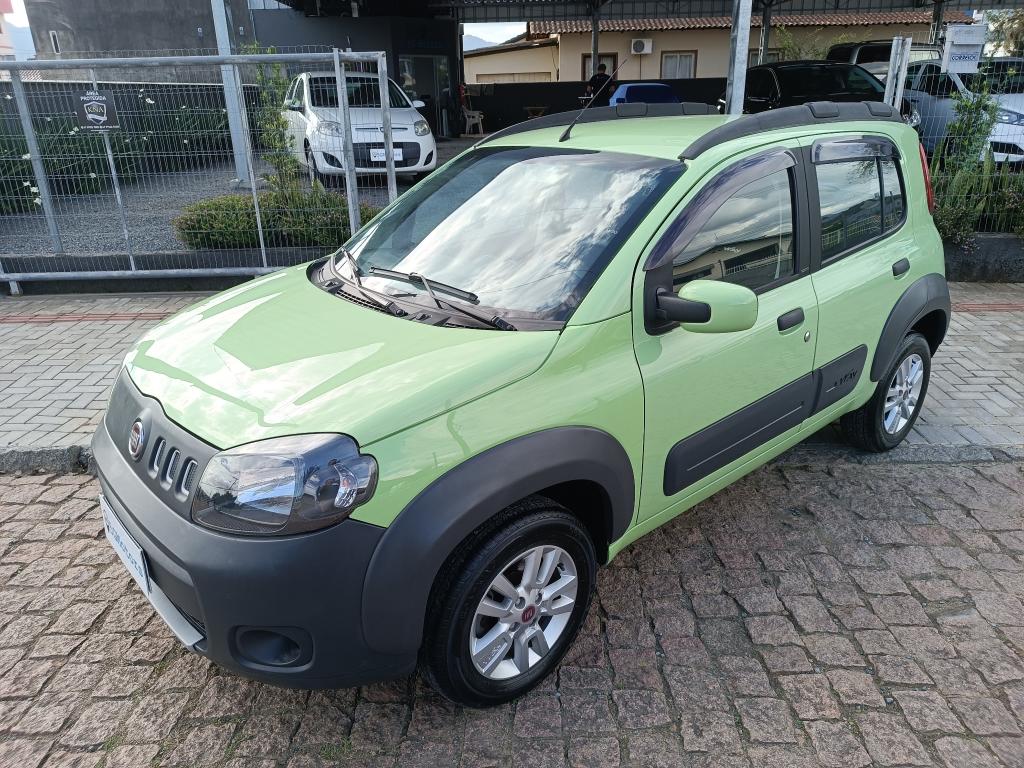 Fiat Uno