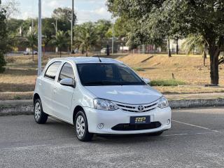 Foto do veículo Toyota Etios X 1.3 Flex 16v 5p Mec.