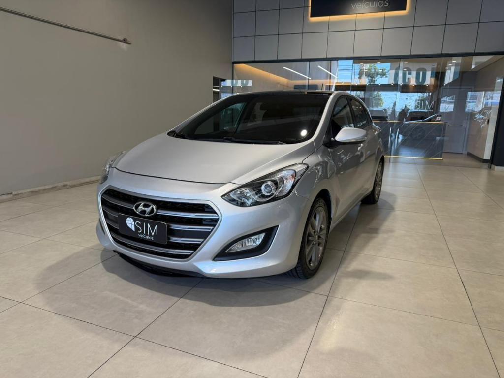 Hyundai I30 i30 1.8 16V Aut. 5p 2016