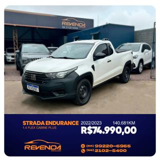 Foto do veículo Fiat Strada 1.4 Cabine Plus Endurance