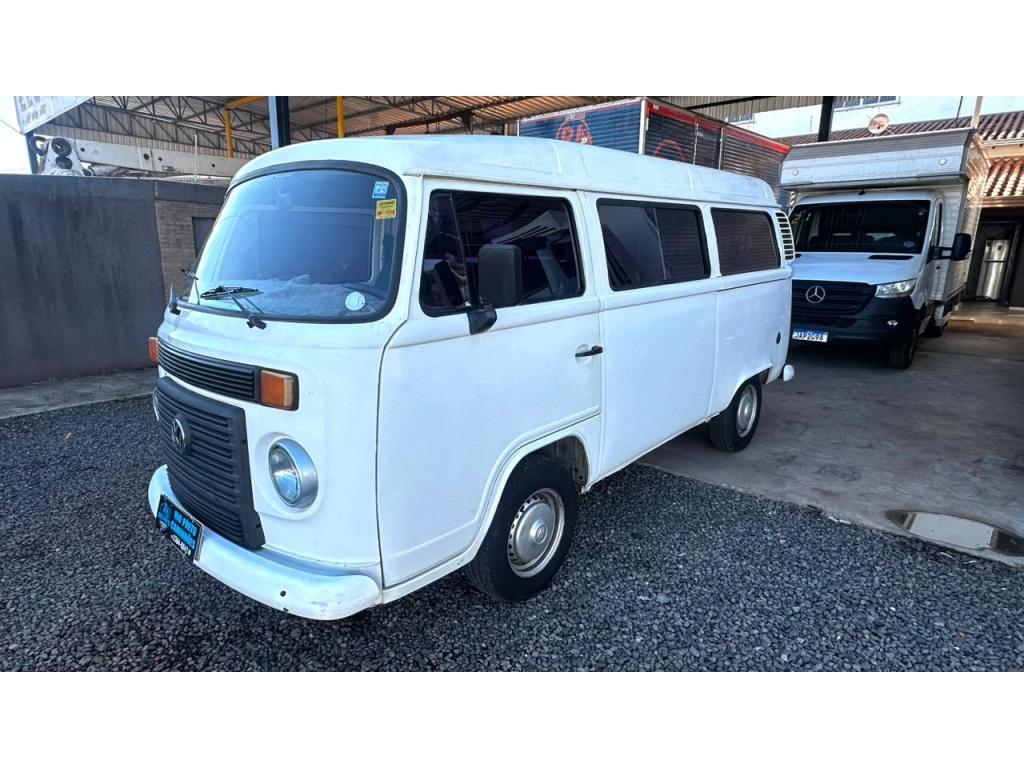 Volkswagen Kombi Kombi Furgão 1.4 Mi Total Flex 8V 2012