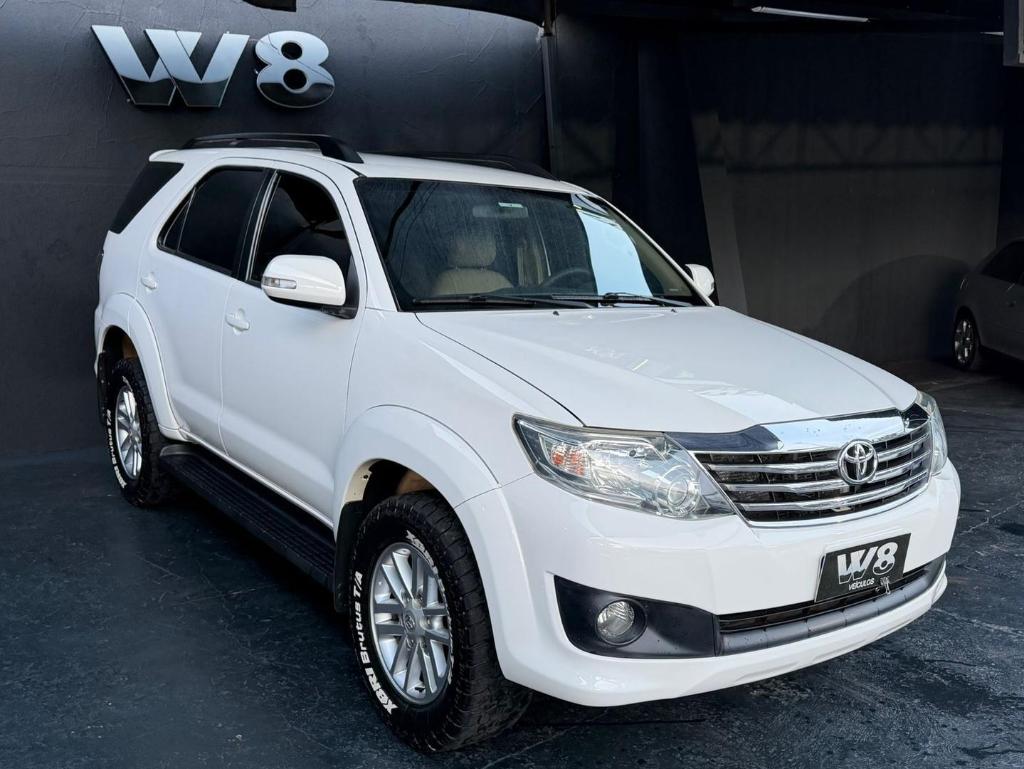 Toyota Hilux Hilux SW4 SR 4x2 2.7/ 2.7 Flex 16V Aut. 2015