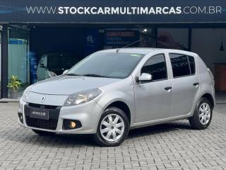 Foto do veículo Renault Sandero Expression Hi-flex 1.6 8v 5p