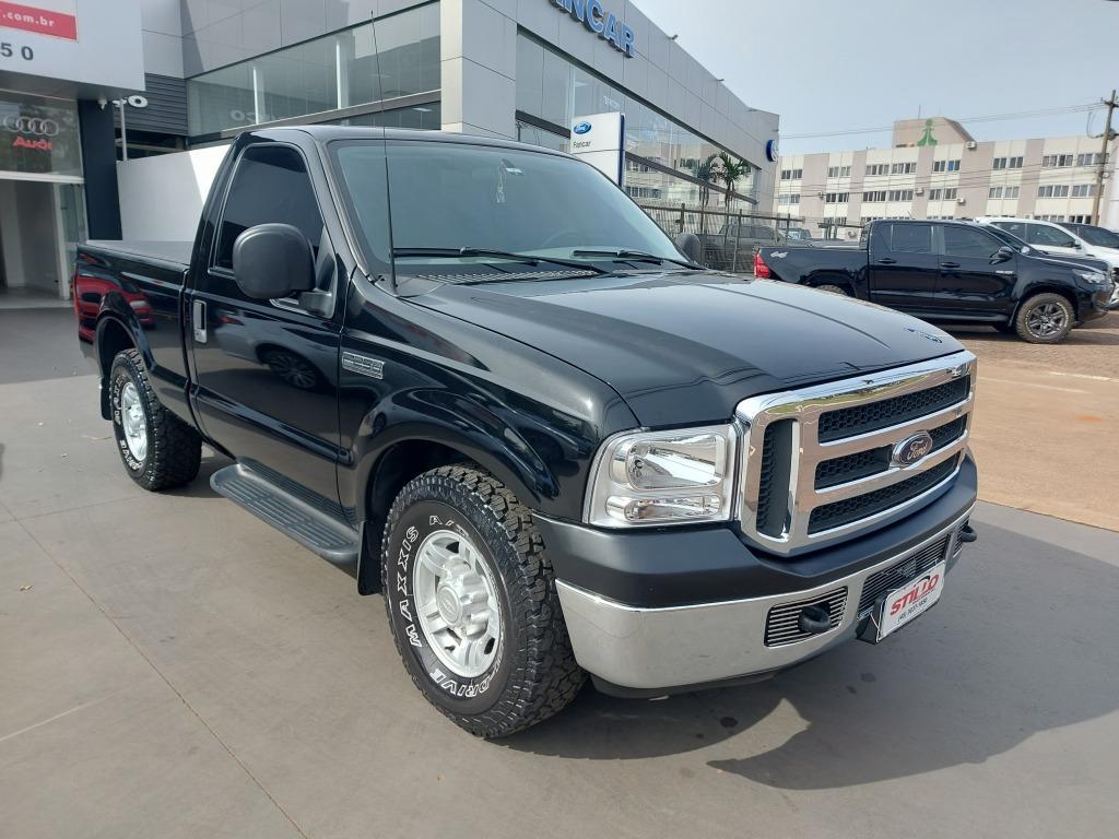Ford F-250 2008