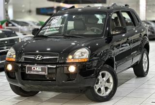 Foto do veículo Hyundai Tucson 2.0 16v Flex Aut.