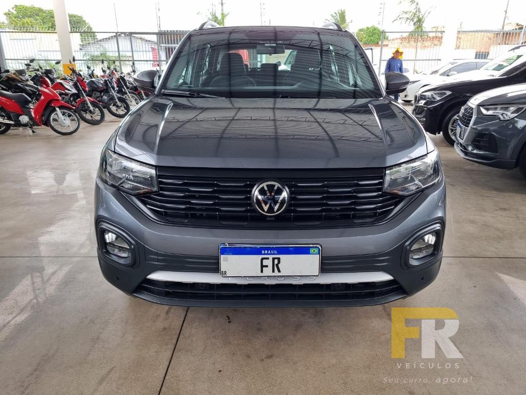 Volkswagen T-Cross 1.0 TSI FLEX 12V 5P MEC. 2024
